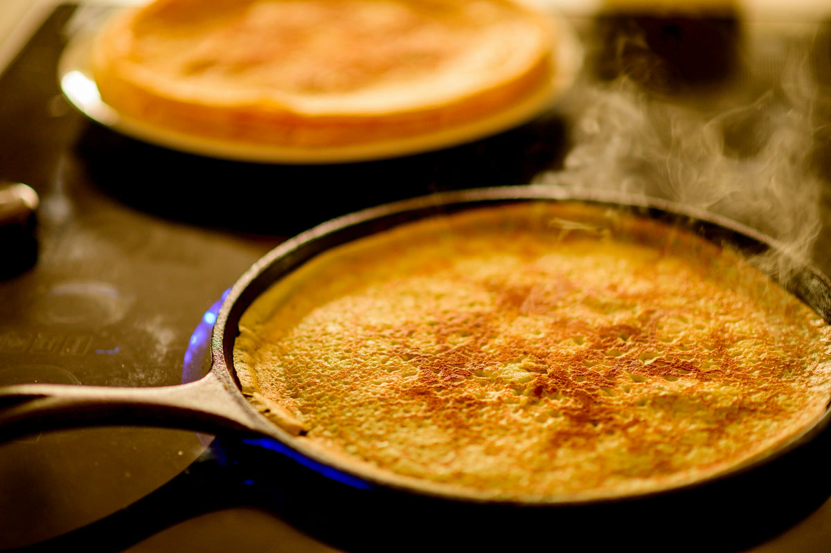 Cowboy Cornbread Casserole [triberanch.net]