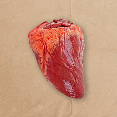 Akaushi Wagyu Beef Heart