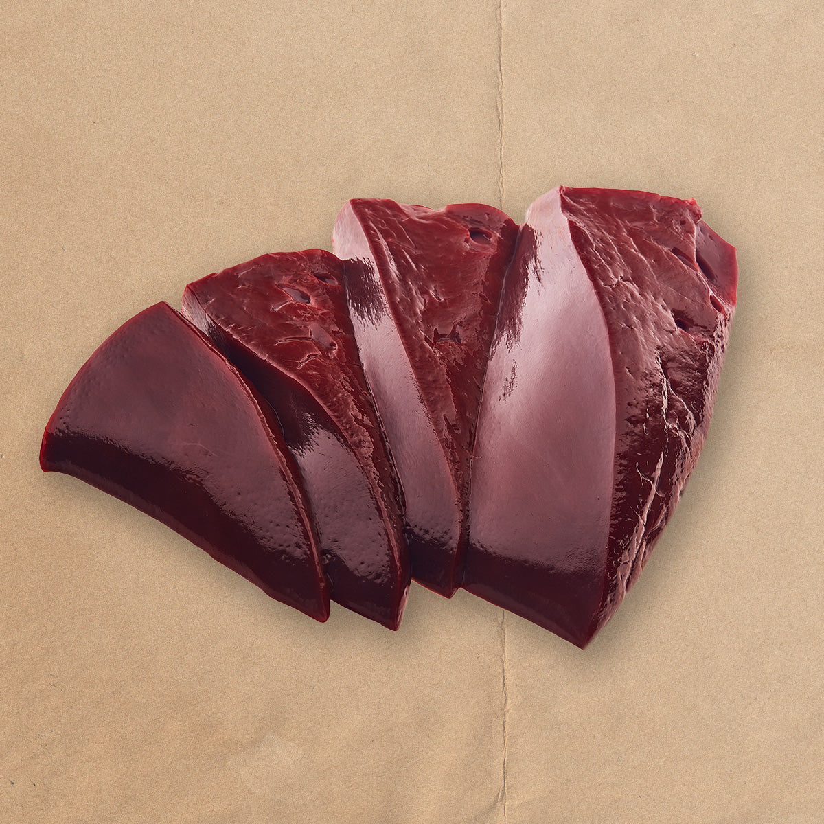 Akaushi Wagyu Beef Liver – Tribe Ranch
