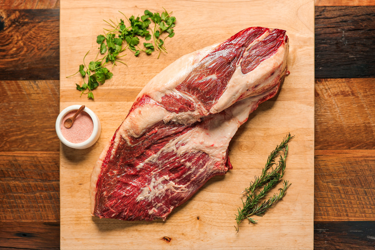American Wagyu Brisket — Tribe Ranch