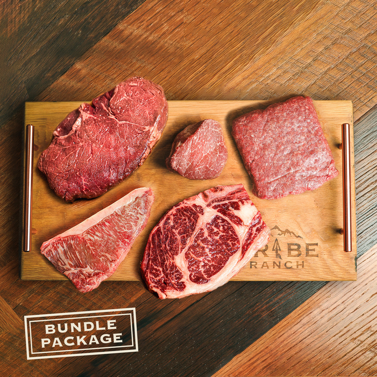Akaushi Wagyu 1/4 Cow – Tribe Ranch