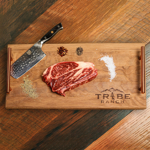 Akaushi Wagyu Chuck Eye Steak