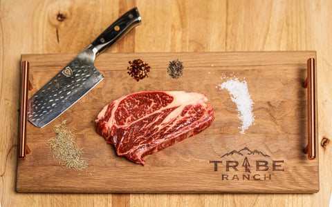 Akaushi Wagyu Chuck Eye Steak