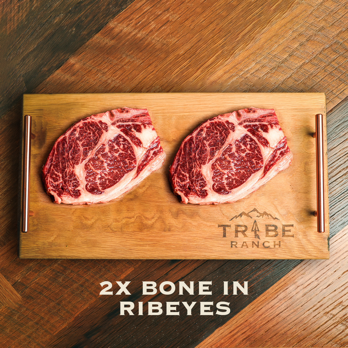 Cowboy Package — Tribe Ranch