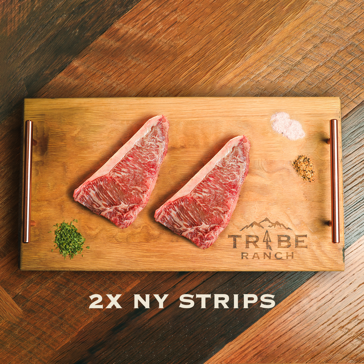 Cowboy Package — Tribe Ranch