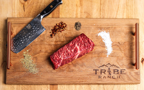 Akaushi Wagyu Denver Steak