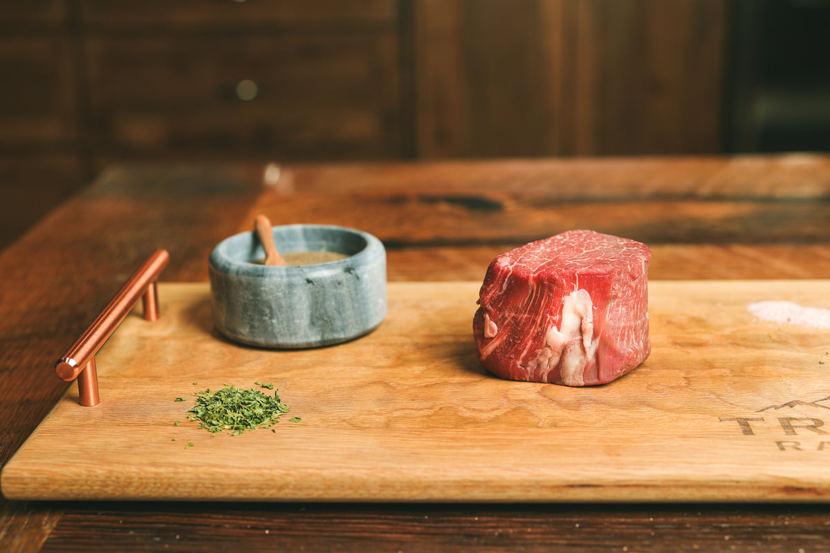 Akaushi Wagyu Filet