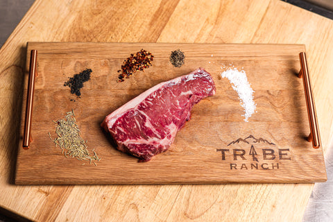 Akaushi Wagyu NY Strip