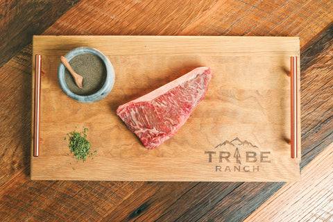 Akaushi Wagyu NY Strip