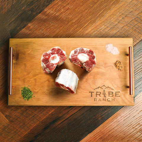 Akaushi Wagyu Oxtail