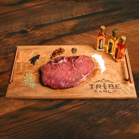 Akaushi Wagyu Sirloin Steak