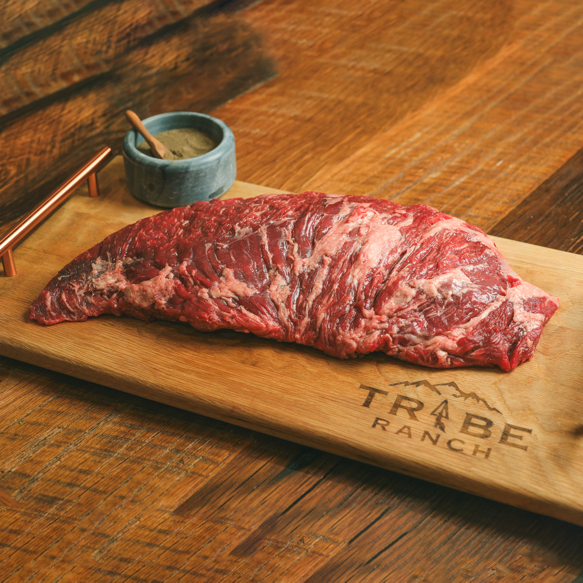 Akaushi Wagyu Skirt Steak – Tribe Ranch