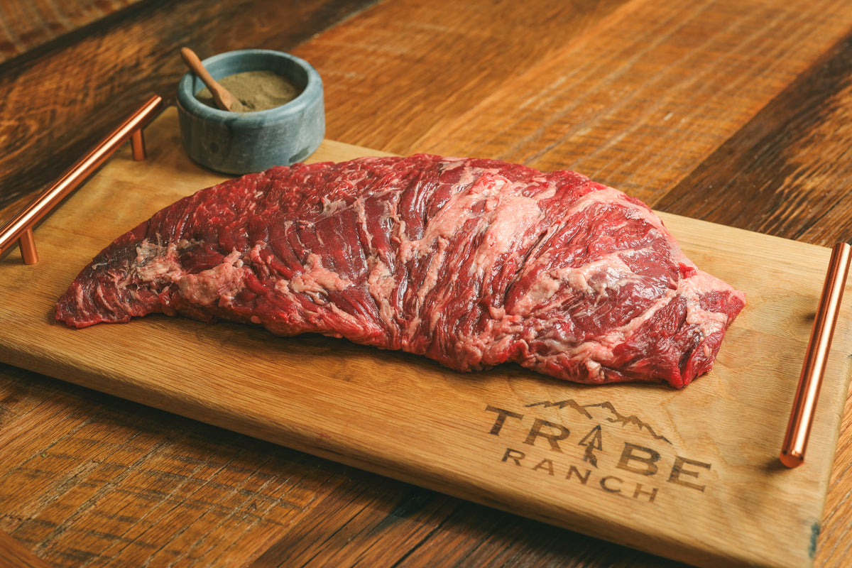 Akaushi Wagyu Skirt Steak