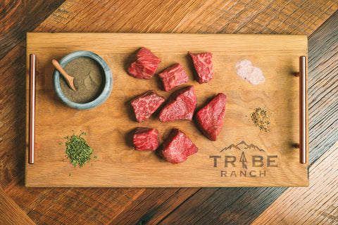 Akaushi Wagyu Stew Meat