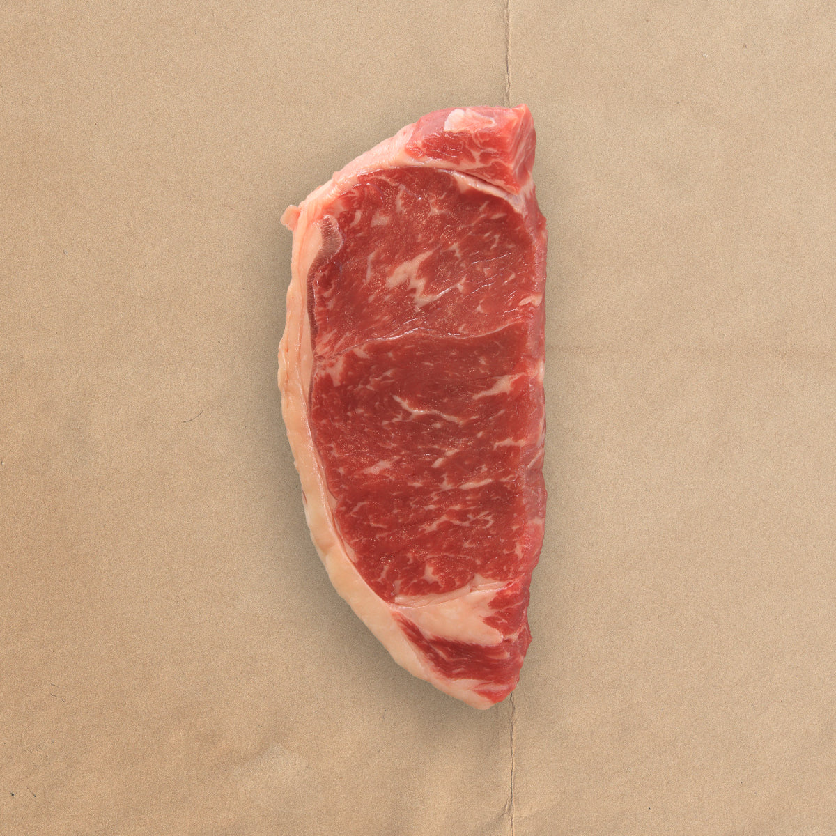 Akaushi Wagyu NY Strip – Tribe Ranch