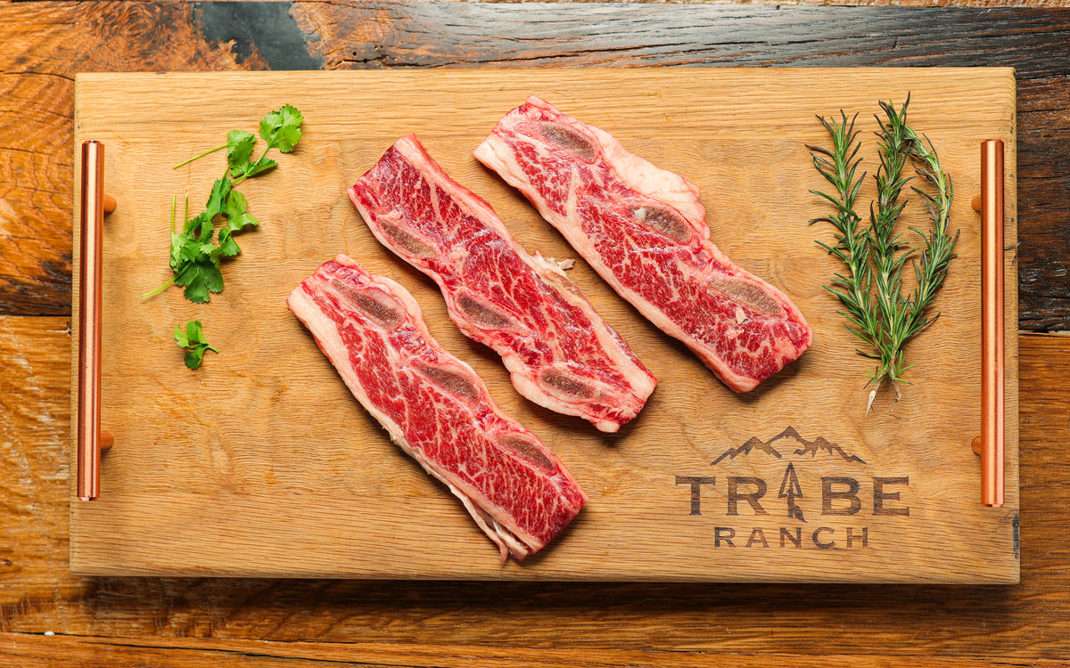 Wagyu Tablitas – Tribe Ranch