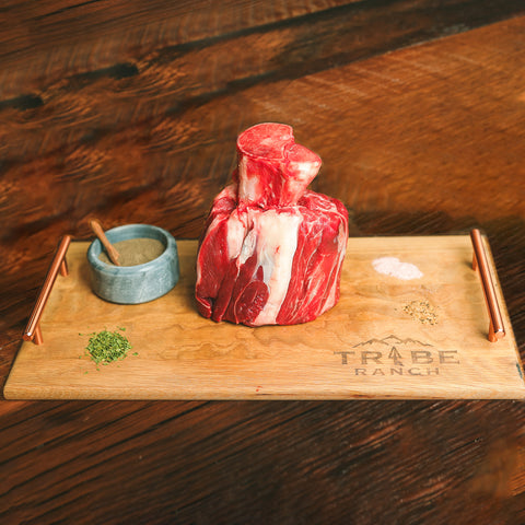 Akaushi Wagyu Thor's Hammer