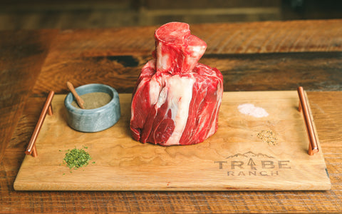 Akaushi Wagyu Thor's Hammer