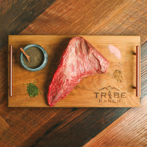 Akaushi Wagyu Tri - Tip
