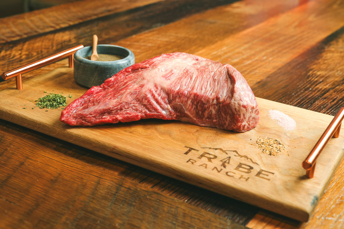 Akaushi Wagyu Tri - Tip