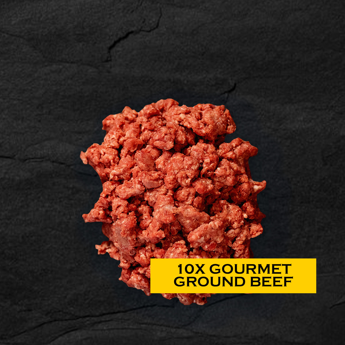 Gourmet Ground Beef Package