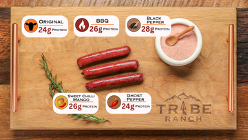 Beef Snack Sticks