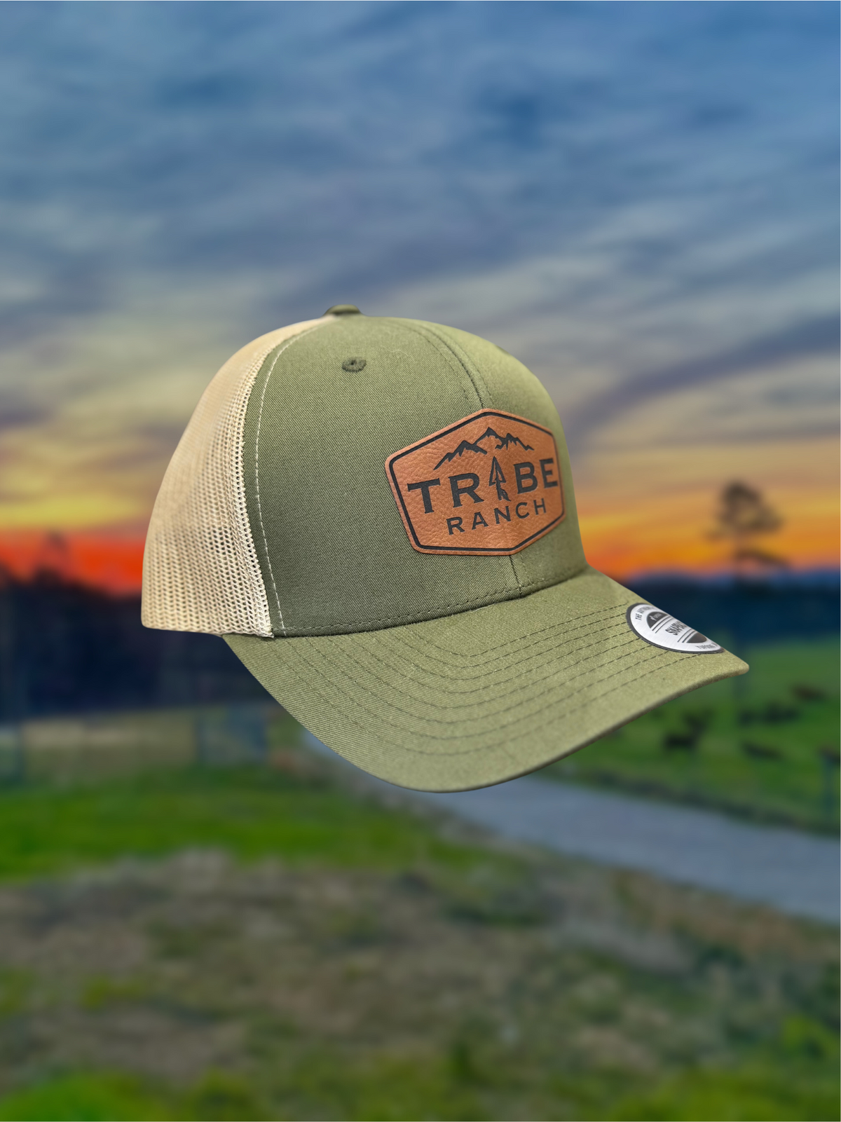 Tribe Ranch Hat