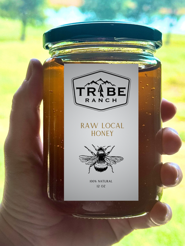 Raw Local Honey