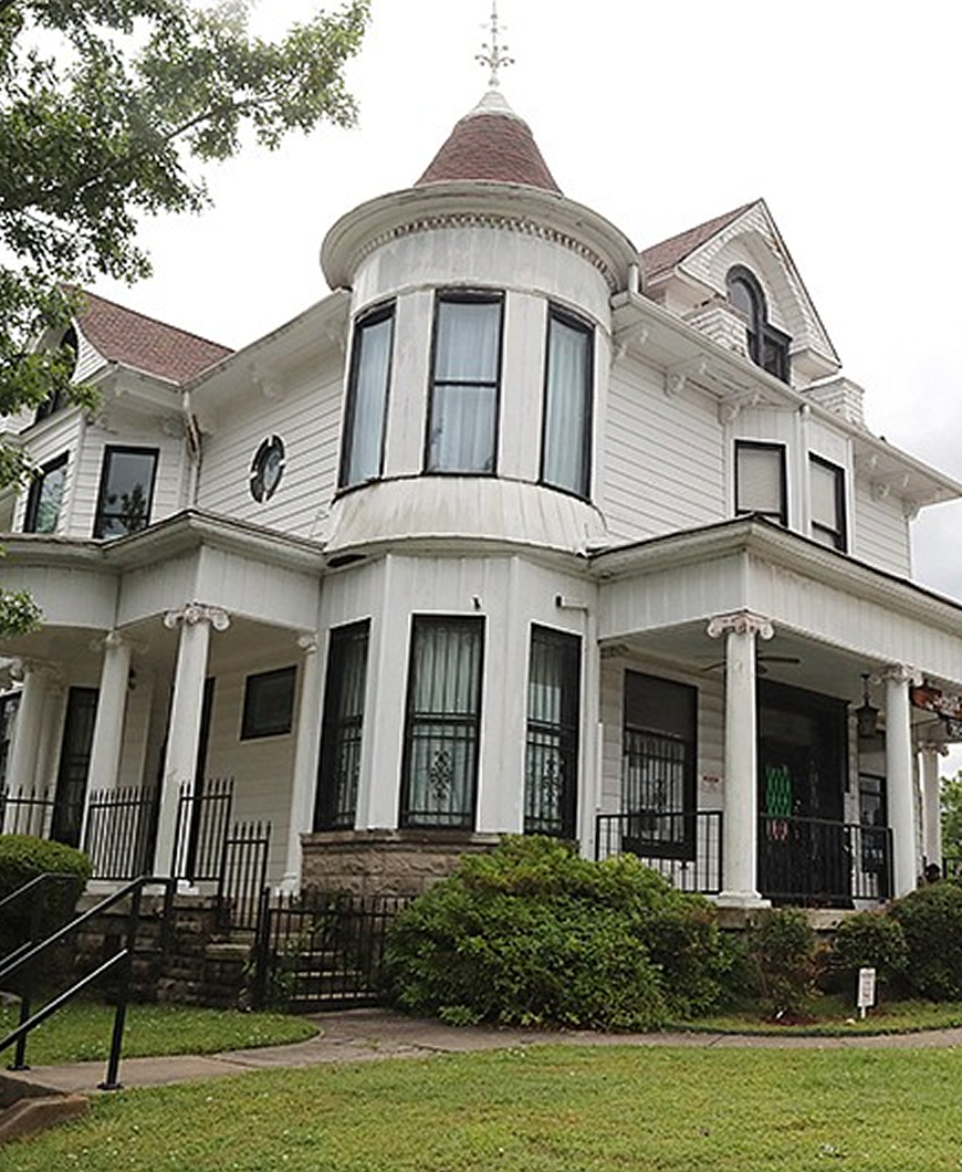 Jackson House