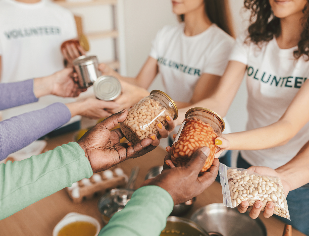 Every Purchase Feeds More Than Your Family.